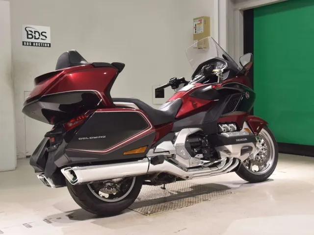 Honda GL1800 из Японии, фото 5