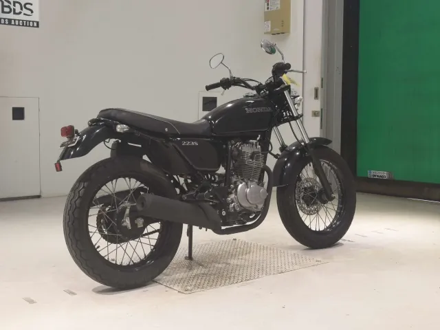 Honda CB223S из Японии, фото 5