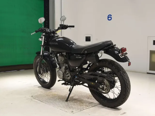 Honda CB223S из Японии, фото 6