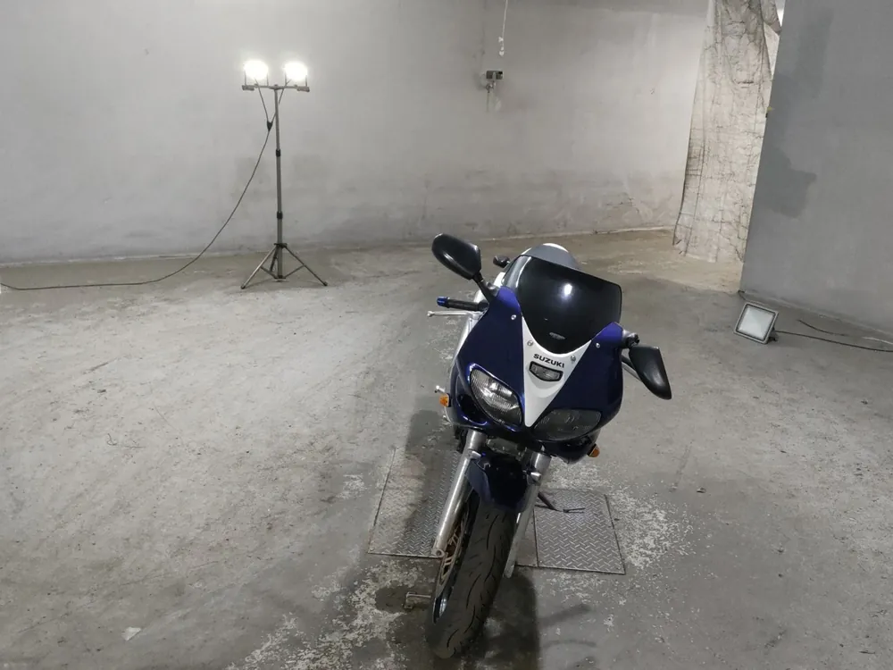 Suzuki SV400 из Японии, фото 3