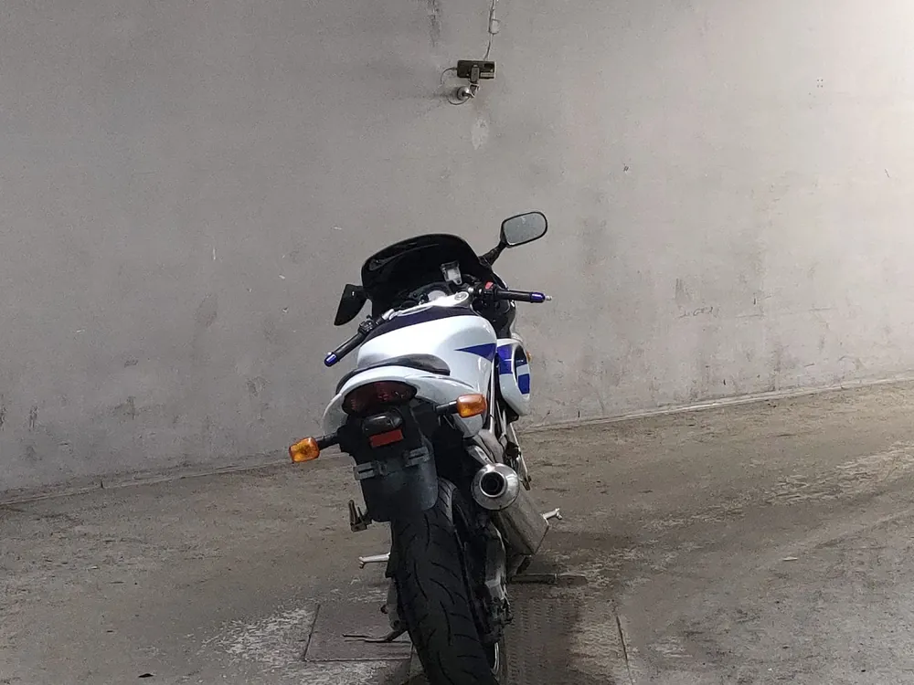 Suzuki SV400 из Японии, фото 4