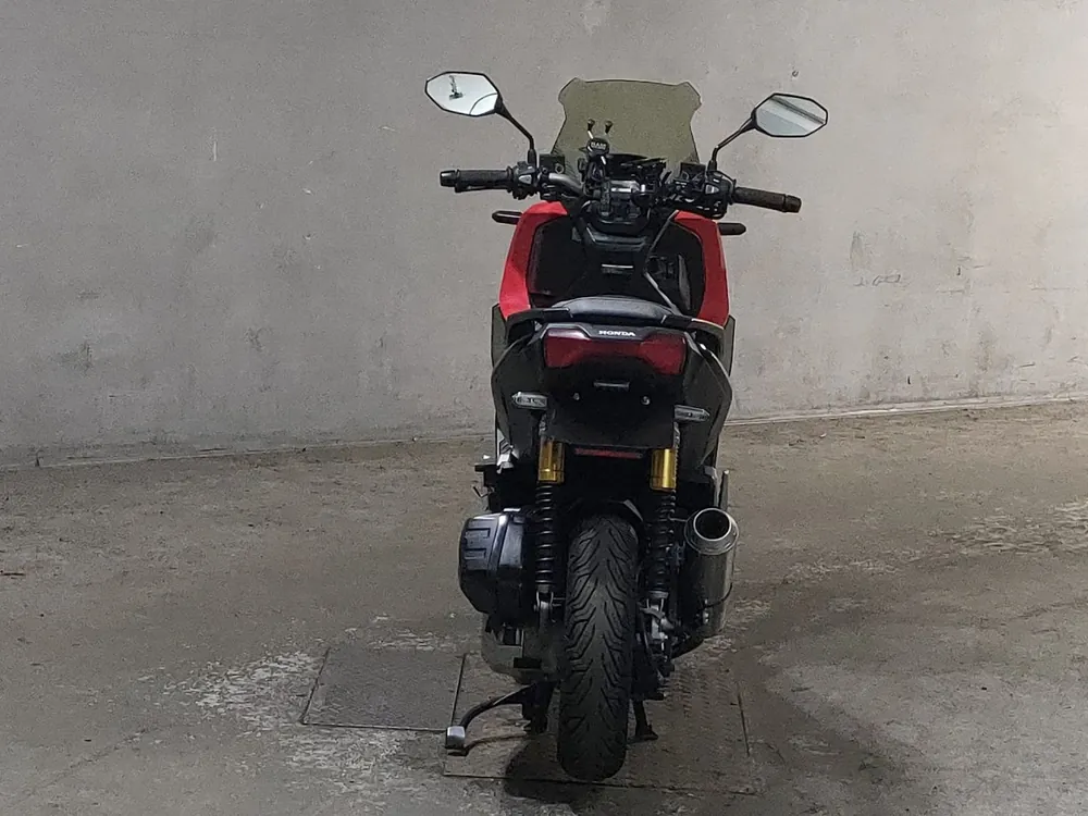 Honda ADV150 из Японии, фото 4