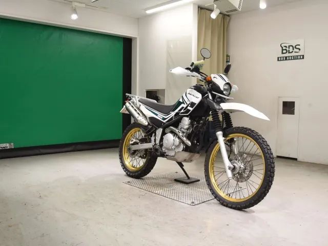 Yamaha Serow 250 из Японии, фото 3