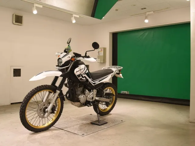 Yamaha Serow 250 из Японии, фото 4