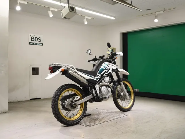 Yamaha Serow 250 из Японии, фото 5
