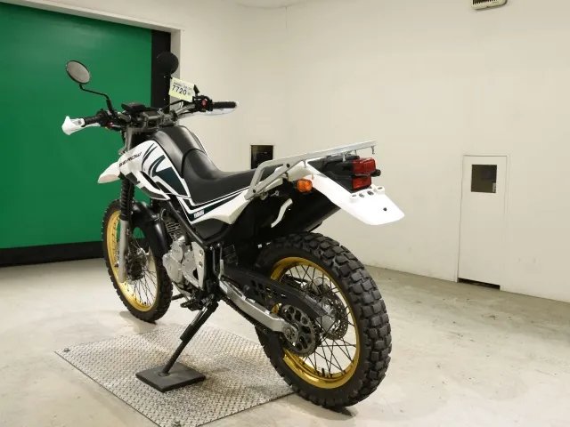 Yamaha Serow 250 из Японии, фото 6