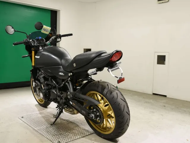 Kawasaki Z900RS из Японии, фото 6