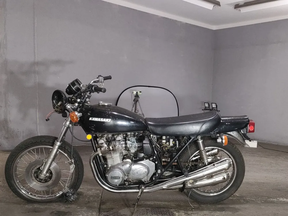 Kawasaki Z900 из Японии, фото 2