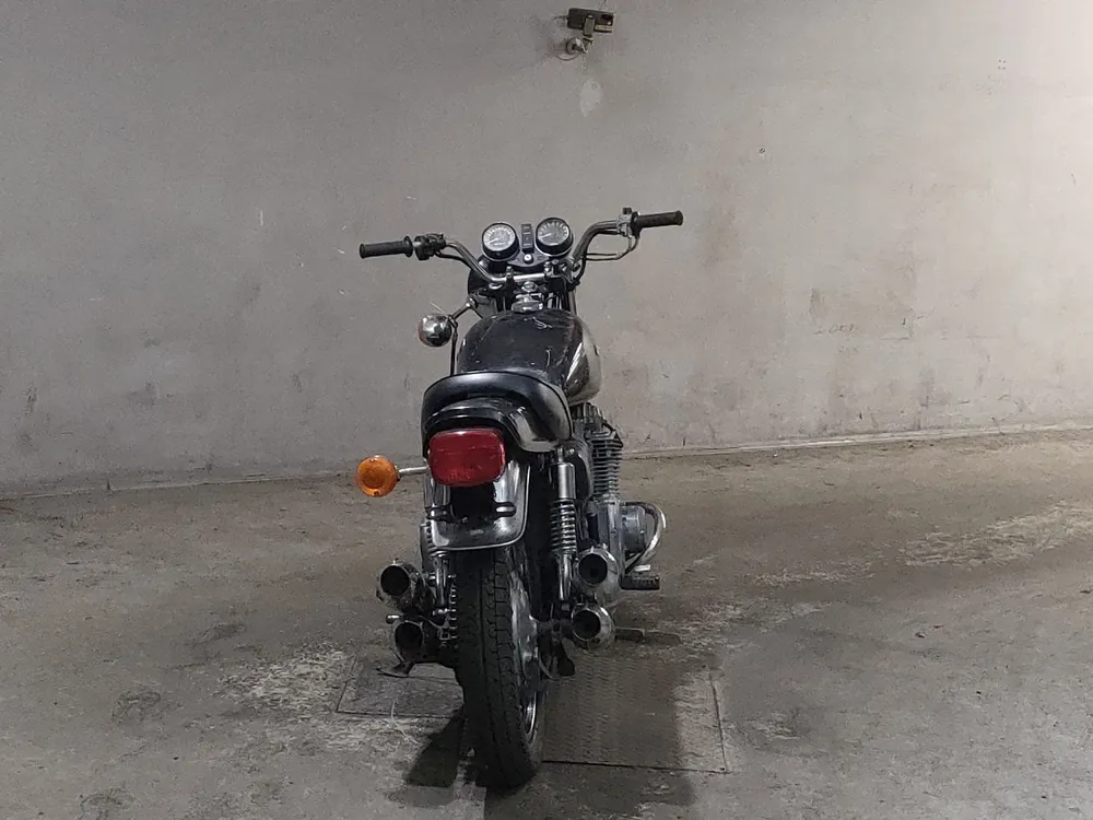 Kawasaki Z900 из Японии, фото 4