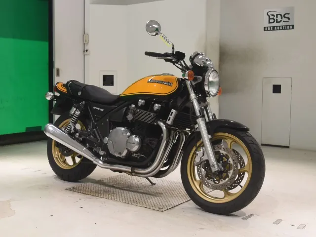 Kawasaki ZRX1100 из Японии, фото 3