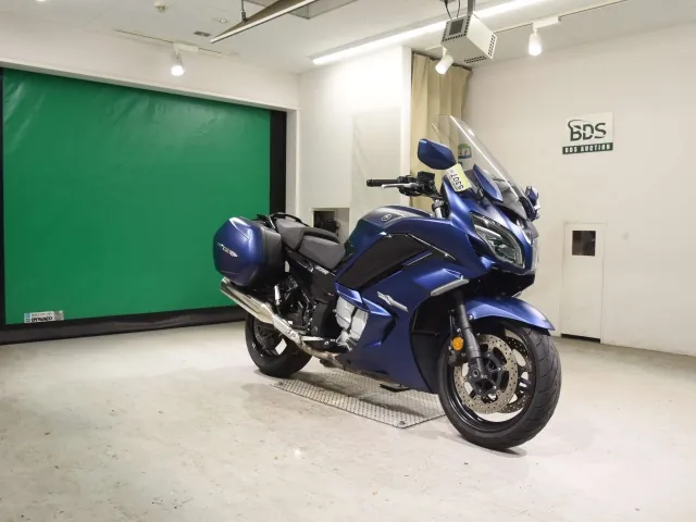 Yamaha FJR1300 из Японии, фото 3