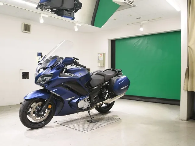 Yamaha FJR1300 из Японии, фото 4