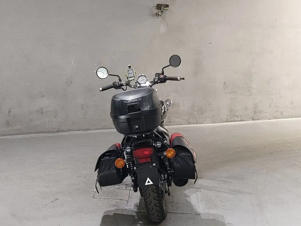 Kawasaki Eliminator125 из Японии, фото 4