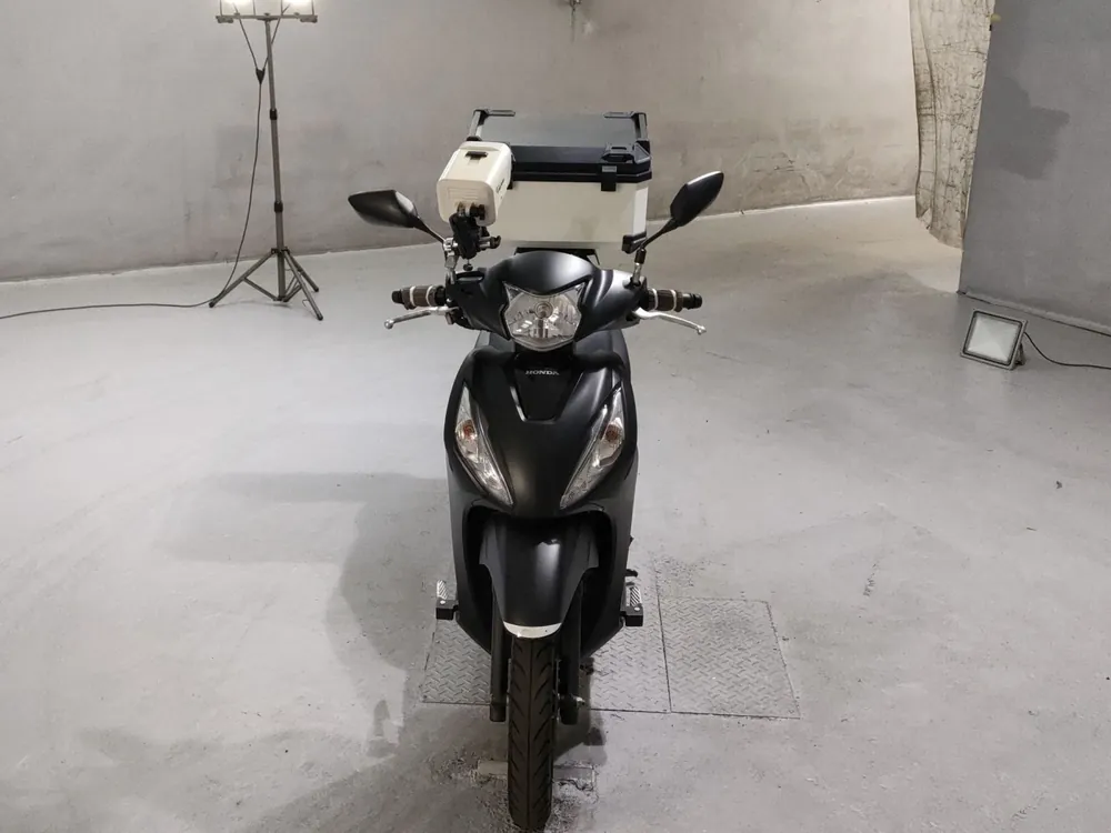 Honda Dio110-3 Basic из Японии, фото 3