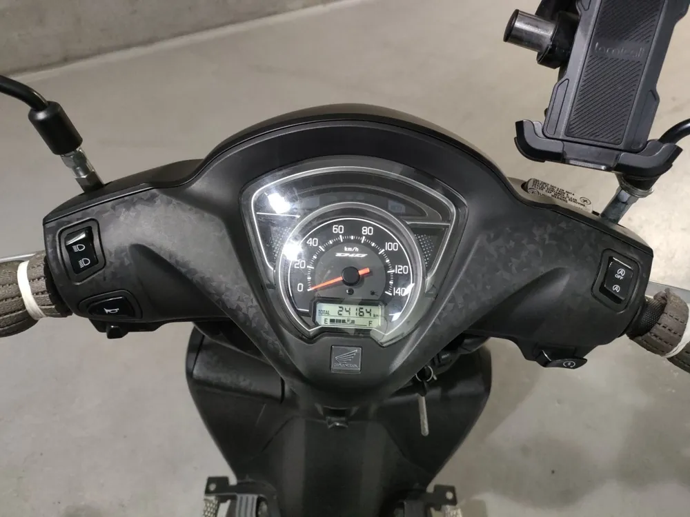 Honda Dio110-3 Basic из Японии, фото 5