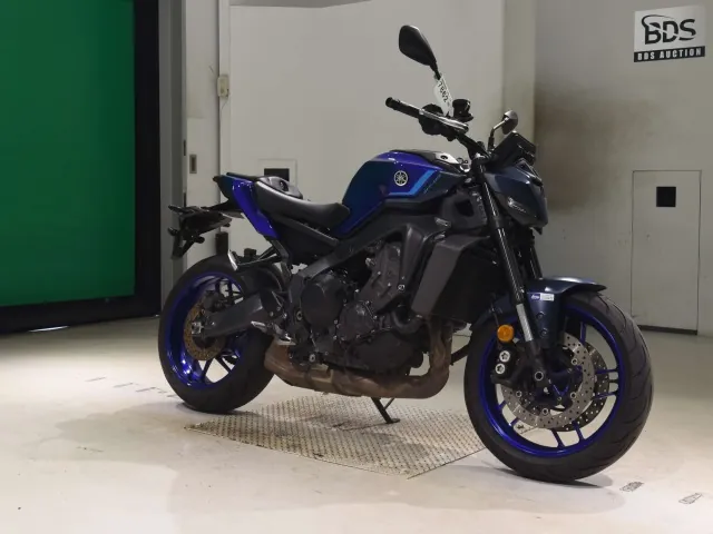 Yamaha Mt-09-2Sp из Японии, фото 3