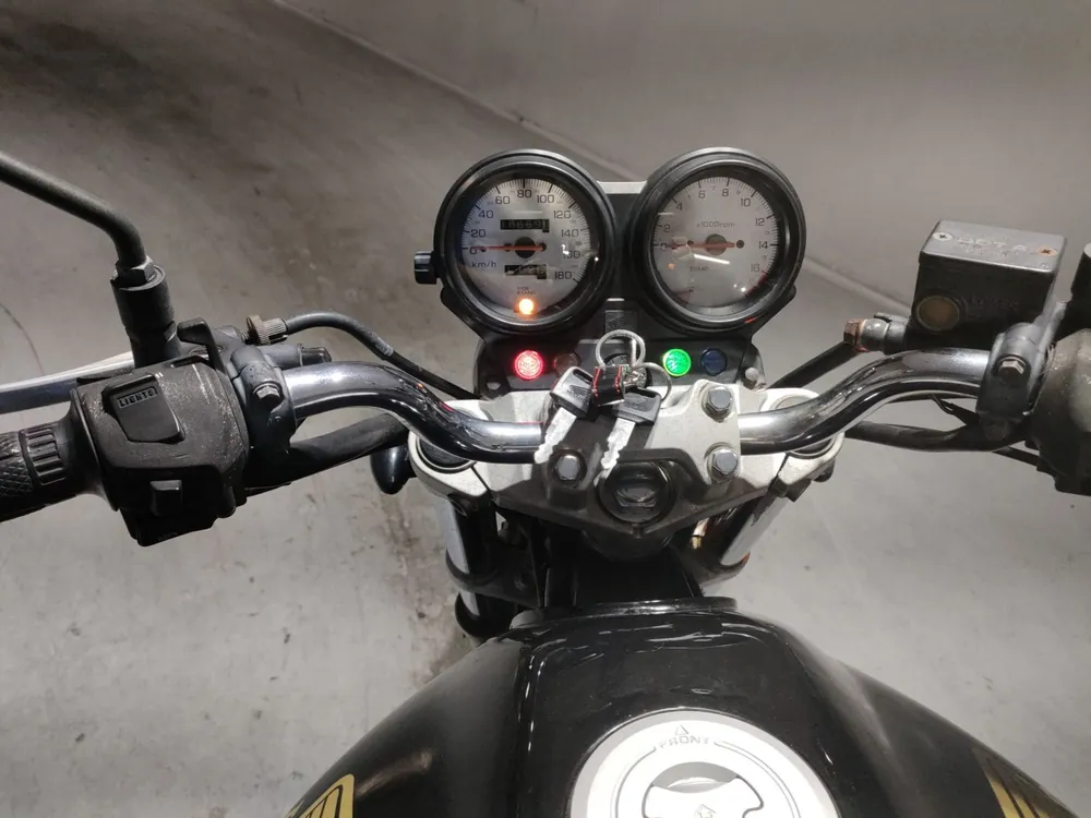 Honda Hornet 250 из Японии, фото 5
