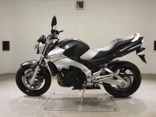 Suzuki GSR400 из Японии, фото 2