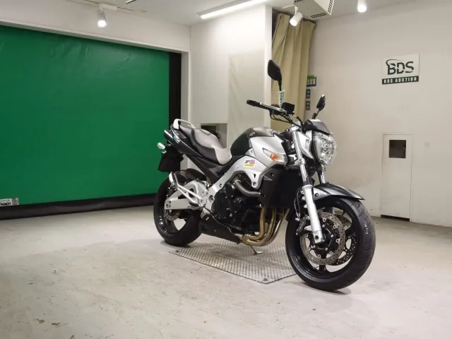 Suzuki GSR400 из Японии, фото 3
