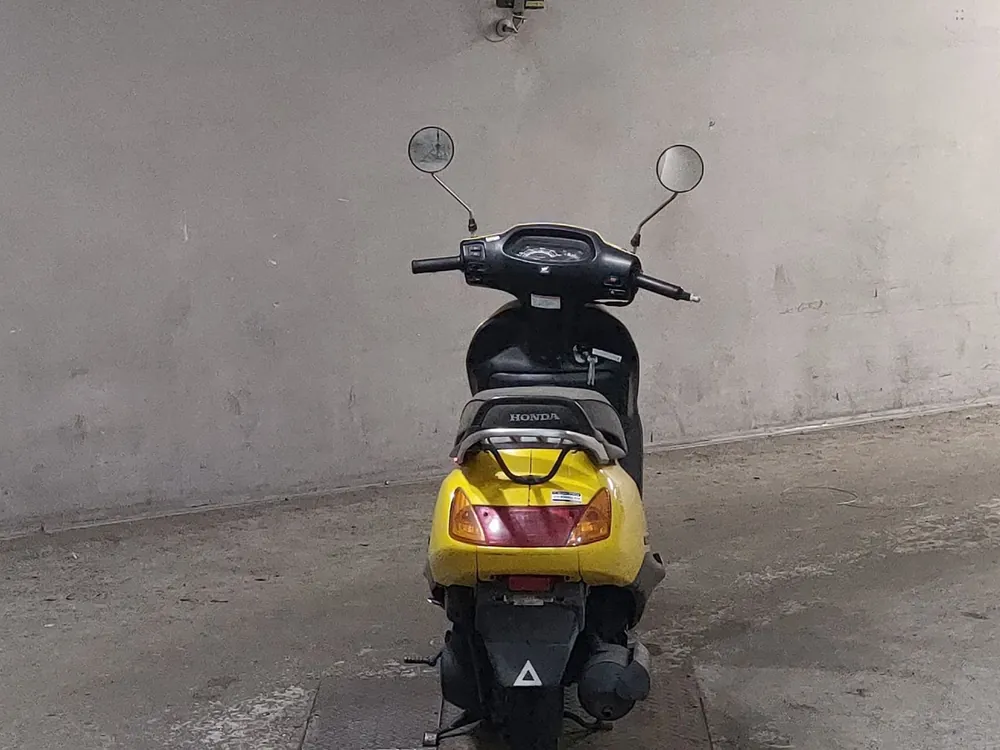 Honda Spacy100 из Японии, фото 4