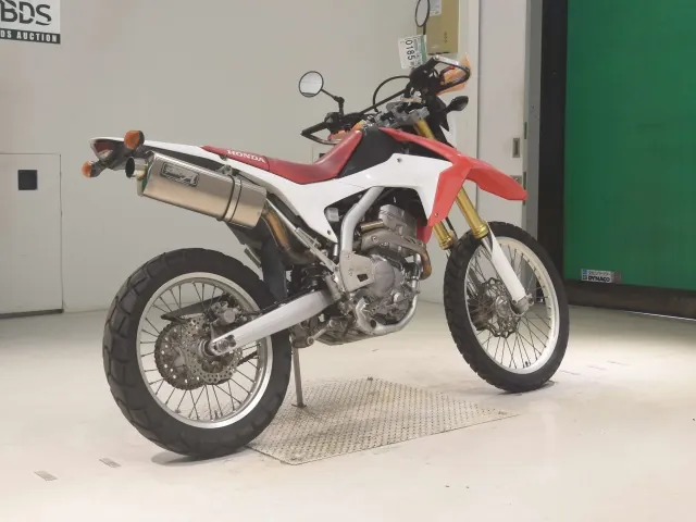 Honda CRF250L из Японии, фото 5