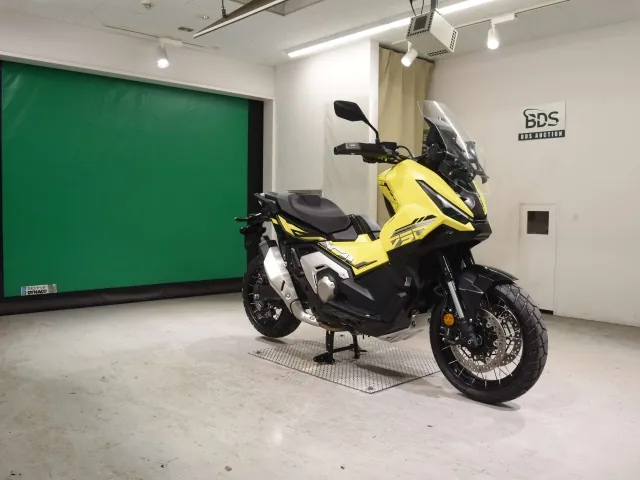 Honda X-ADV750 из Японии, фото 3