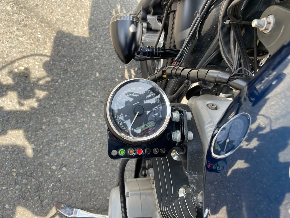 Harley_davidson XL1200R из Японии, фото 2