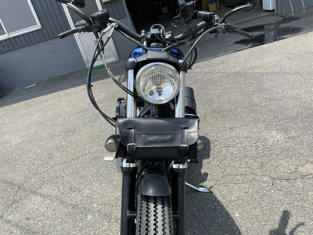 Harley_davidson XL1200R из Японии, фото 10
