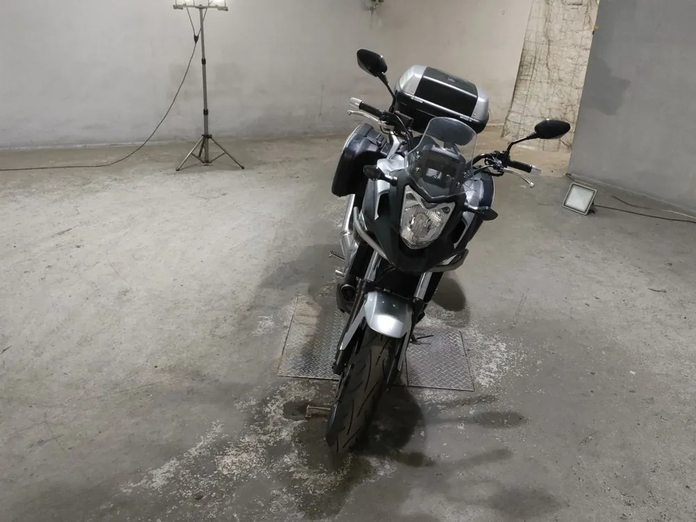 Honda NC700X из Японии, фото 3