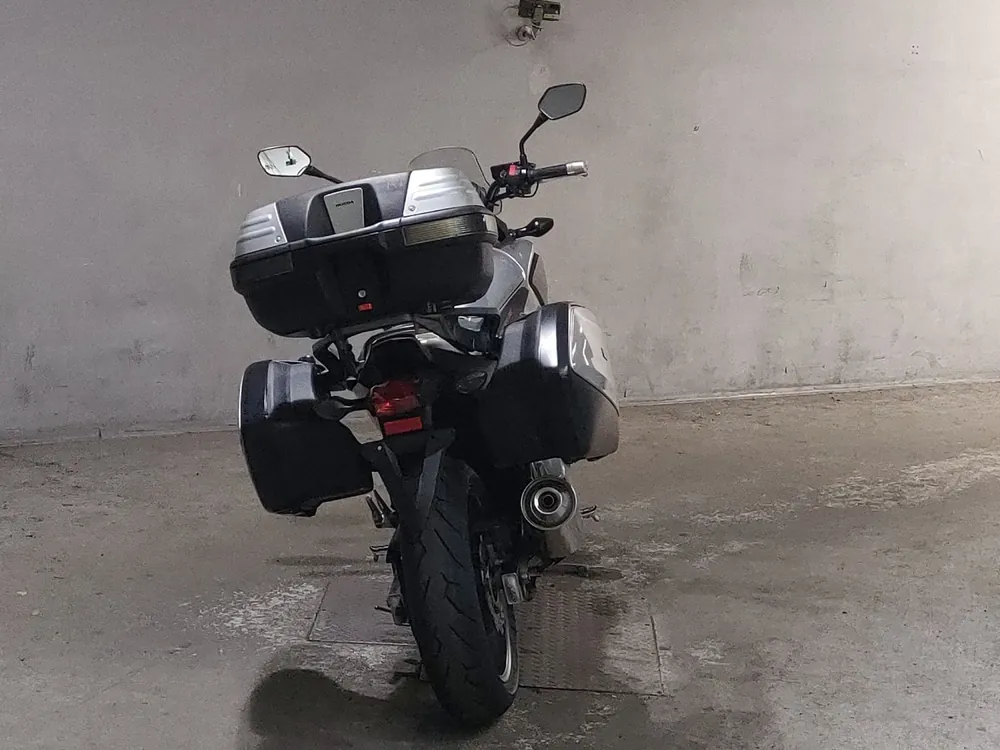 Honda NC700X из Японии, фото 4