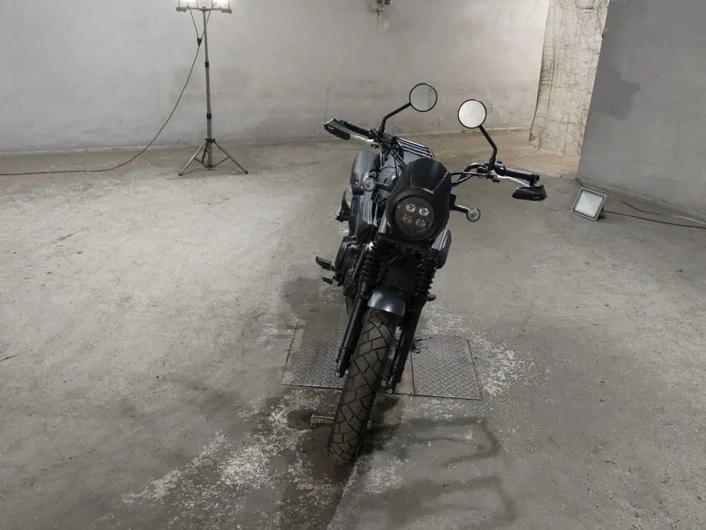 Honda CL500 из Японии, фото 3