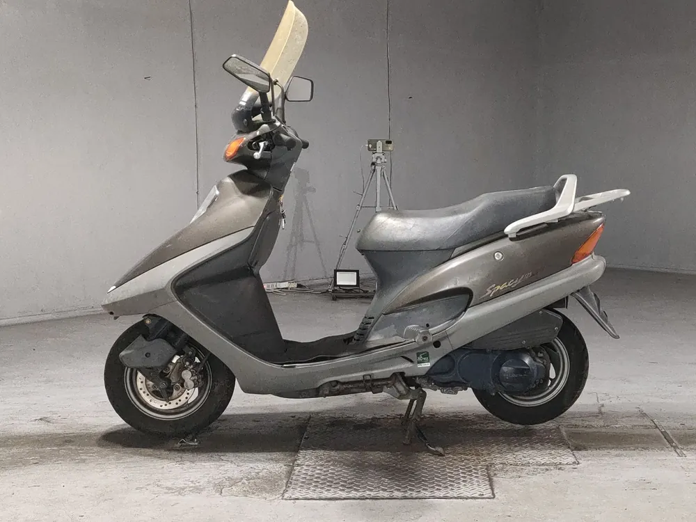 Honda Spacy 125 из Японии, фото 2