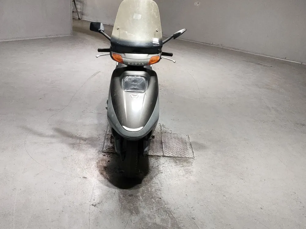 Honda Spacy 125 из Японии, фото 3