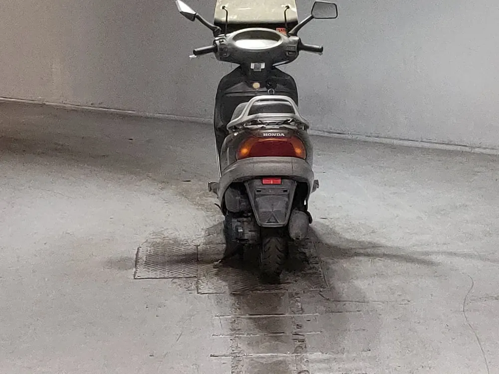 Honda Spacy 125 из Японии, фото 4