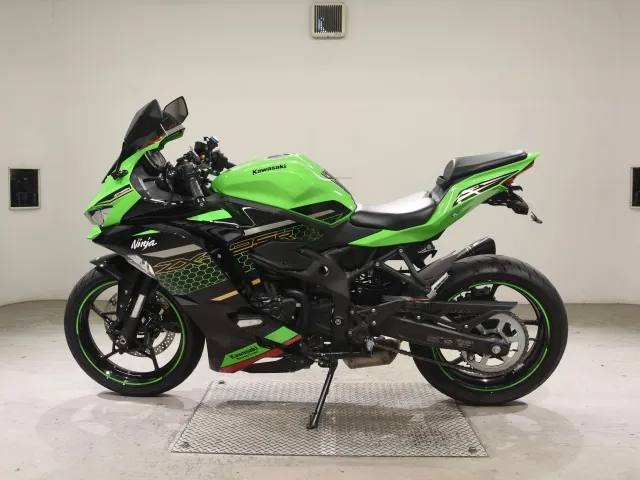 Kawasaki Ninja ZX-25R из Японии, фото 2
