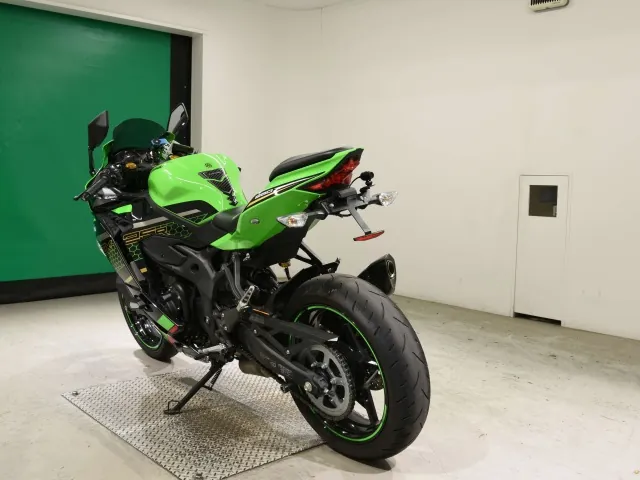 Kawasaki Ninja ZX-25R из Японии, фото 6