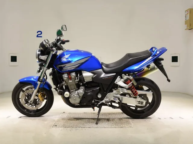 Honda CB1300 из Японии, фото 2