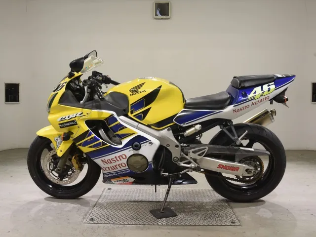 Honda CBR600F из Японии, фото 2