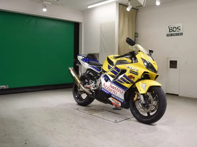 Honda CBR600F из Японии, фото 3