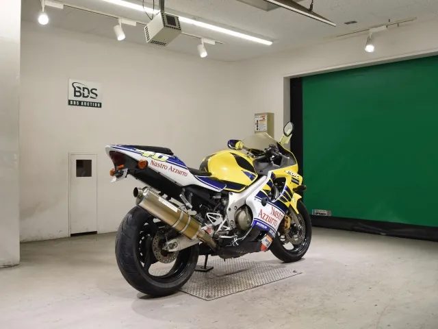 Honda CBR600F из Японии, фото 5