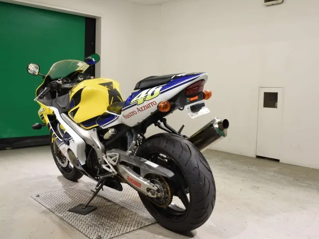 Honda CBR600F из Японии, фото 6