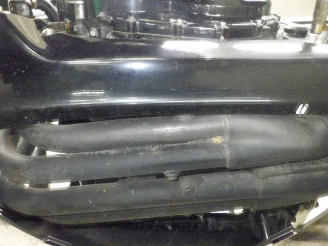 Honda CB400N из Японии, фото 7