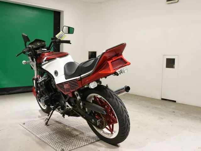 Honda CBR400F из Японии, фото 6