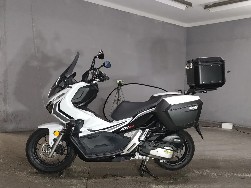 Honda ADV150 из Японии, фото 2