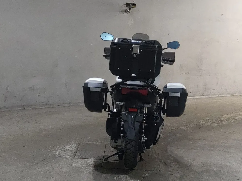Honda ADV150 из Японии, фото 4