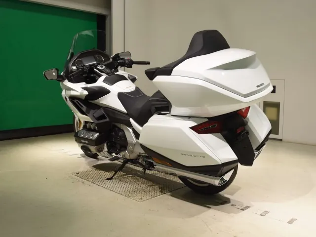 Honda GL1800 из Японии, фото 6