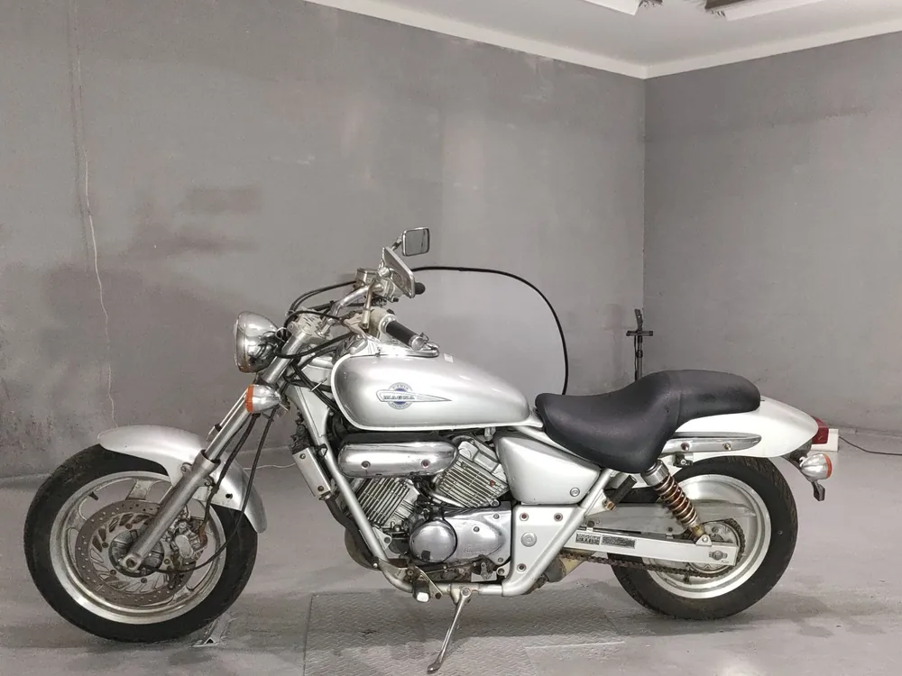 Honda V-Twin Magna 250 из Японии, фото 2