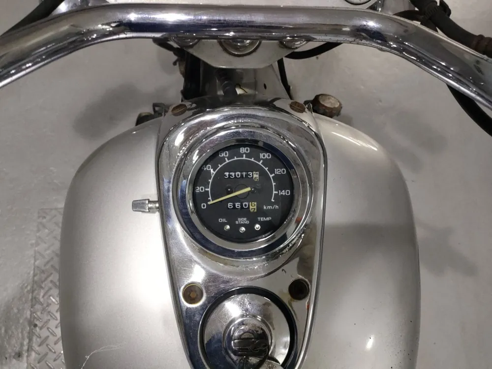 Honda V-Twin Magna 250 из Японии, фото 5