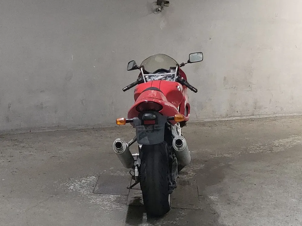 Suzuki TL1000S из Японии, фото 4