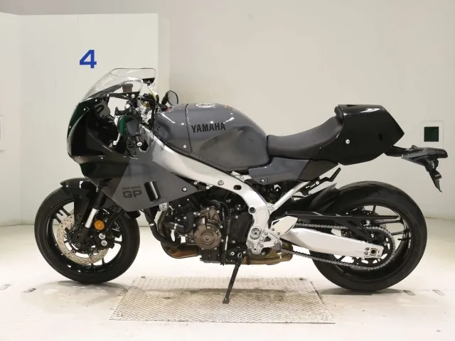 Yamaha Xsr900-2 из Японии, фото 2